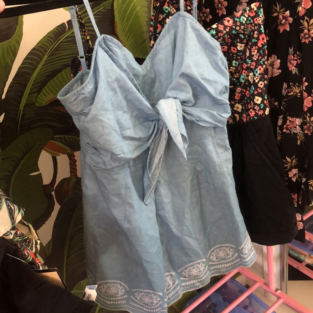 Four romper bundle - Picture 2 of 8